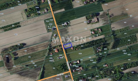 Polecam działkę 1300 m² w Nieborowie z potencjałem! działka Nieborów