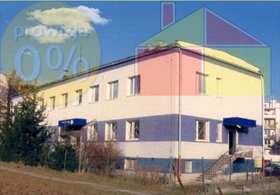 lokal użytkowy na sprzedaż 1140m2 lokal użytkowy Gorlice