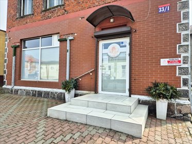 lokal użytkowy na sprzedaż 53m2 lokal użytkowy Chociwel, Armii Krajowej