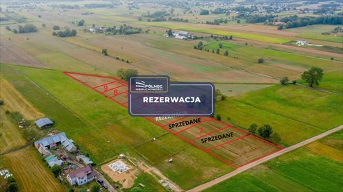 działka na sprzedaż 820m2 działka Dobrzyniewo Duże, Ogrodowa