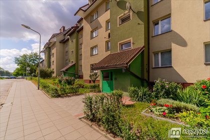 mieszkanie na sprzedaż 72m2 mieszkanie Stargard, Centrum