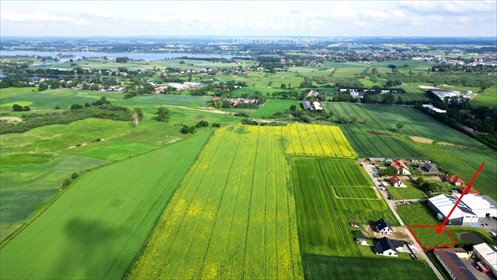 działka na sprzedaż 1200m2 działka Kamień Duży