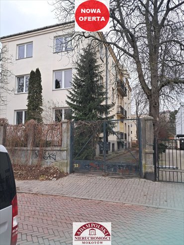 mieszkanie na sprzedaż 67m2 mieszkanie Warszawa, Mokotów, Dolny Mokotów, Tyniecka