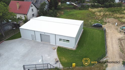 lokal użytkowy na sprzedaż 270m2 lokal użytkowy Sobótka, Poprzeczna