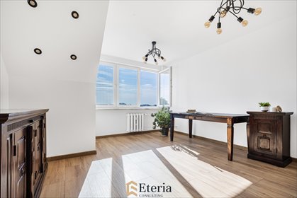 Przestronne 120 m² dwupoziomowe mieszkanie w Warszawie. mieszkanie Warszawa, Fasolowa