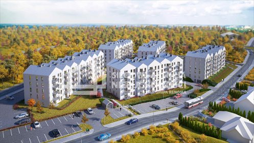 Nowoczesne 3-pokojowe mieszkanie z balkonem w Gdańsku mieszkanie Gdańsk