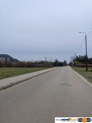 działka na sprzedaż 938m2 działka Radzymin