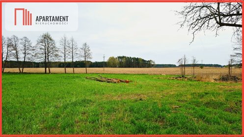 działka na sprzedaż 985m2 działka Nekla