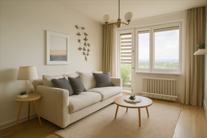 mieszkanie na sprzedaż 47m2 mieszkanie Katowice, gen. Zygmunta Waltera Jankego