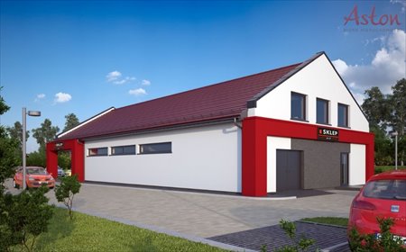 Lokal użytkowy na sprzedaż Łuczyce 329m2 Foto 4
