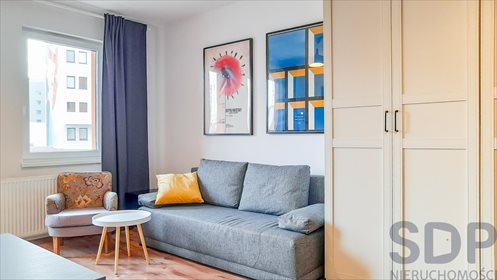 mieszkanie na wynajem 27m2 mieszkanie Wrocław, Krzyki, Gaj, Brzoskwiniowa