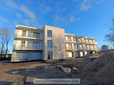 mieszkanie na sprzedaż 56m2 mieszkanie Człuchów, Słowackiego