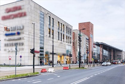Nowoczesny lokal 600 m2 w centrum Krakowa z parkingiem. lokal użytkowy Kraków, Pawia