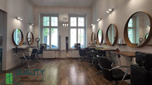 Lokal usługowy z dochodowym salonem beauty w centrum lokal użytkowy Poznań, Garbary, Dominikańska