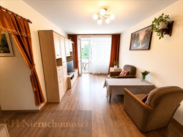 Przestronne 2 pokoje z balkonem, widok na amfiteatr mieszkanie Warszawa, Mokotów, Jana Sebastiana Bacha