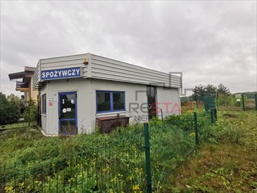 działka na sprzedaż 521m2 działka Siestrzeń