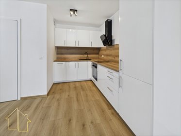 Nowe 2-pokojowe mieszkanie z garażem i balkonem w Żorach mieszkanie Żory, Korfantego, Handlowa