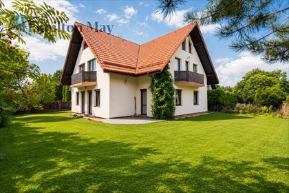 Zapraszam do wynajmu przestronnego domu 250 m² z ogrodem i 9 pokojami dom Kraków, Swoszowice, Siarczanogórska