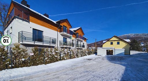 mieszkanie na sprzedaż 62m2 mieszkanie Ustroń