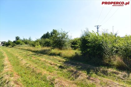 działka na sprzedaż 1652m2 działka Kielce, Niewachlów Pierwszy, Batalionów Chłopskich