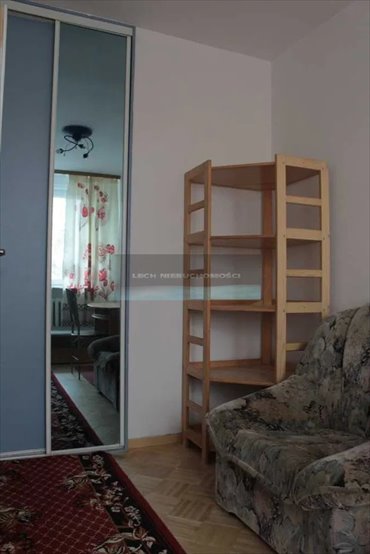 3-pokojowe mieszkanie na Bielanach (balkon, piwnica) mieszkanie Warszawa, Bielany, Dorycka