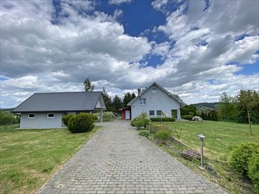 dom na sprzedaż 140m2 dom Jordanów
