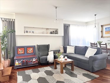 Mieszkanie na sprzedaż 129m2 mieszkanie Ząbki, Christiana Andersena