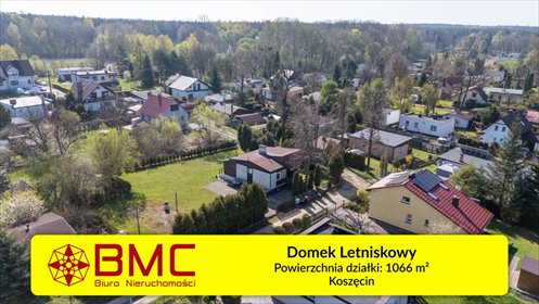 Urokliwy dom letniskowy 52m² z kominkiem i ogrodem dom Koszęcin, Bukowa