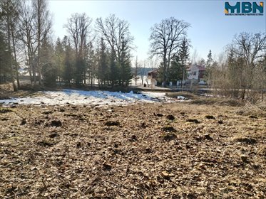 działka na sprzedaż 1999m2 działka Sajzy, Sajzy