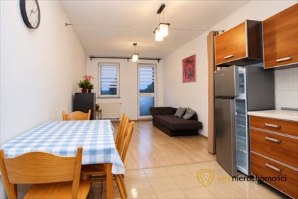 Zapraszam do wynajęcia 50 m² funkcjonalnego mieszkania 3 pok. z balkonem mieszkanie Wrocław, Księże Małe, Opolska