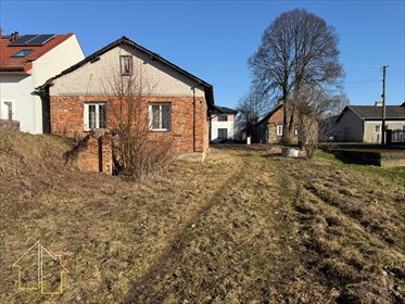 Działka z siedliskiem i domem do remontu - 3500 m². działka Somianka