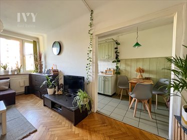 Zapraszam do 2-pokojowego mieszkania na Mokotowie z potencjałem mieszkanie Warszawa, Mokotów, Górny Mokotów, Jarosława Dąbrowskiego