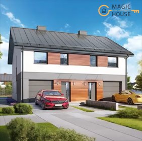 dom na sprzedaż 107m2 dom Sychowo, Solidarności