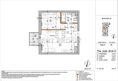 mieszkanie na sprzedaż 38m2 mieszkanie Warszawa, Rembertów, Rembertów