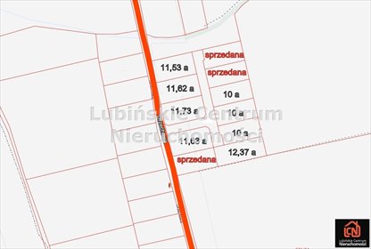 działka na sprzedaż 1000m2 działka Niemstów