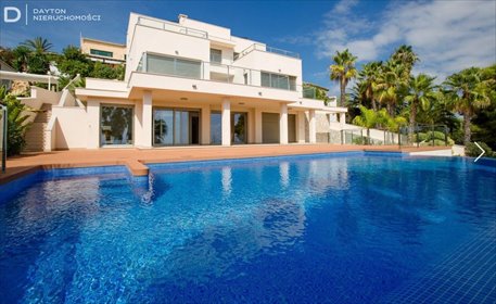 Luksusowa willa 559 m² w Moraira - zapraszam dom Moraira