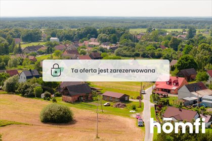 Atrakcyjna działka 1900 m² pod zabudowę w Złotowie działka Złotów