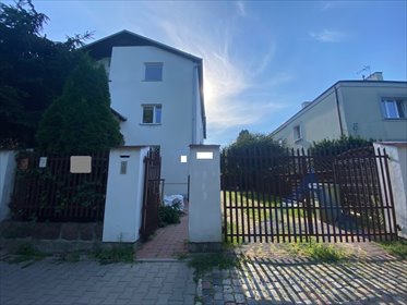 Na wynajem kameralne biuro 130 m² z balkonem i parkingiem lokal użytkowy Warszawa, Praga-Południe