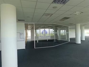 Nowoczesny lokal biurowy 502 m² z klimatyzacją i parkingiem lokal użytkowy Warszawa, Wola, Okopowa