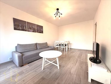 3-pokojowe mieszkanie z balkonem, osobną kuchnią - polecam mieszkanie Żory, Sikorskiego, os. Sikorskiego