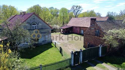 Dom z dużą działką i potencjałem – Wilków, 85 m² dom Wilków