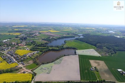 działka na sprzedaż 1341m2 działka Rudzienice