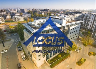 Nowoczesny biurowiec 374 m² w centrum Mokotowa lokal użytkowy Warszawa, Mokotów, Służewiec