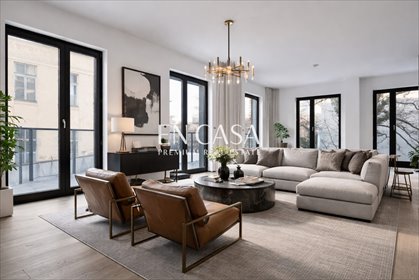 mieszkanie na sprzedaż 135m2 mieszkanie Warszawa, Śródmieście, Emilii Plater