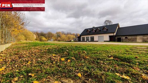Dom z potencjałem usługowym - 80 arów Roztoki dom Roztoki