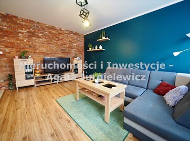 Na wynajem przestronne mieszkanie 52,5 m² z balkonem w Oleśnicy mieszkanie Oleśnica