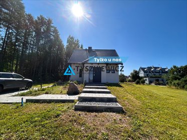 dom na sprzedaż 107m2 dom Dębki, Świętego Benedykta
