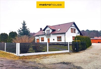 dom na sprzedaż 160m2 dom Róża