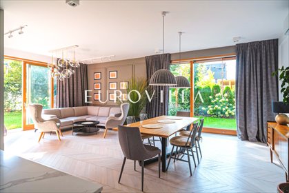 dom na wynajem 260m2 dom Warszawa, Ursynów Kabaty