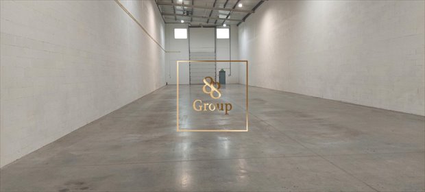 Magazyn 600m² z biurem, szybki dojazd, nośność 5T/m² magazyn Mroków